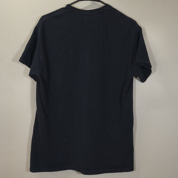 Terrifier 2 Horror Graphic Black T-Shirt , Size M - Picture 3 of 7